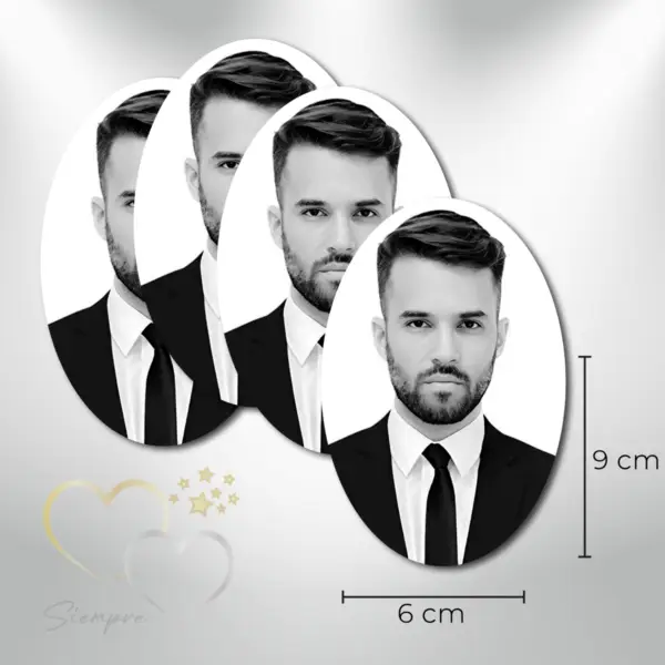 Fotografías Tamaño Titulo