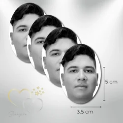 Fotos Filiación frente