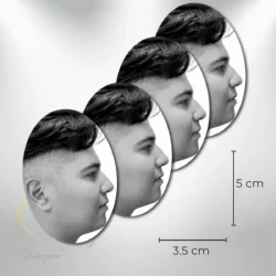 Fotos Filiación Toma de Perfil