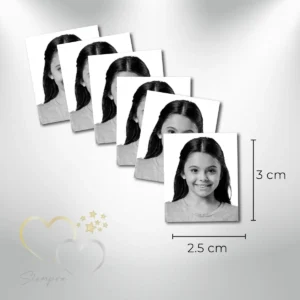 6 fotos infantiles blanco y negro fotografias tamaño infantil blanco y negro