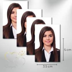 Fotos Tamaño Credencial