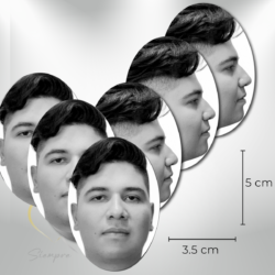 Fotos Filiación Toma de frente y de Perfil