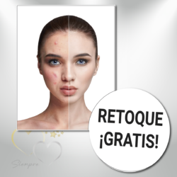 Retoque ¡Gratis!