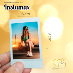 impresion-de-fotos-Instamax Impresión de Fotografías tipo Instamax