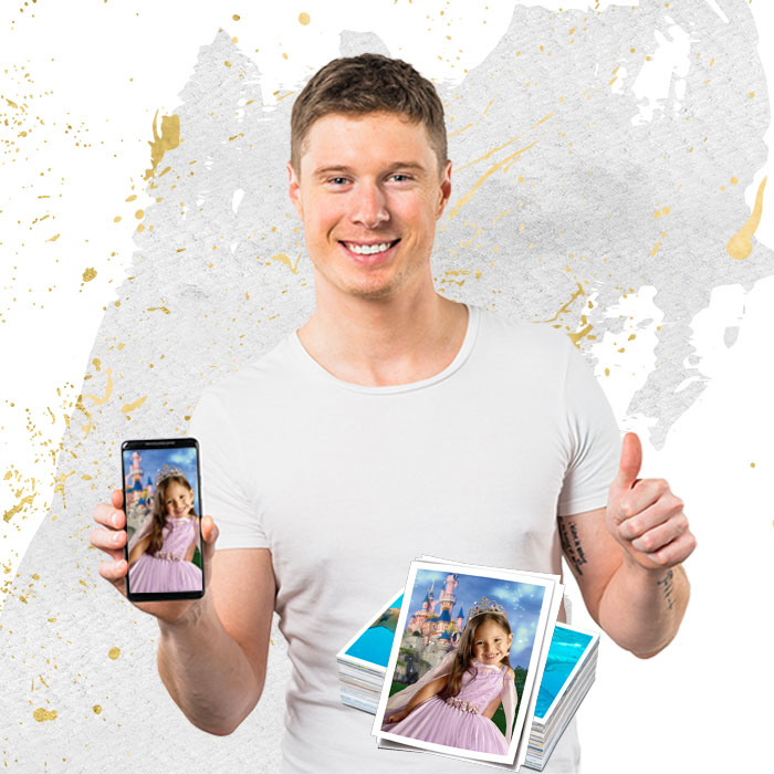 Servicio de impresión fotográfica profesional