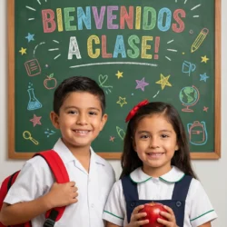 Sesión Fotográfica de Caritas con Poliéster