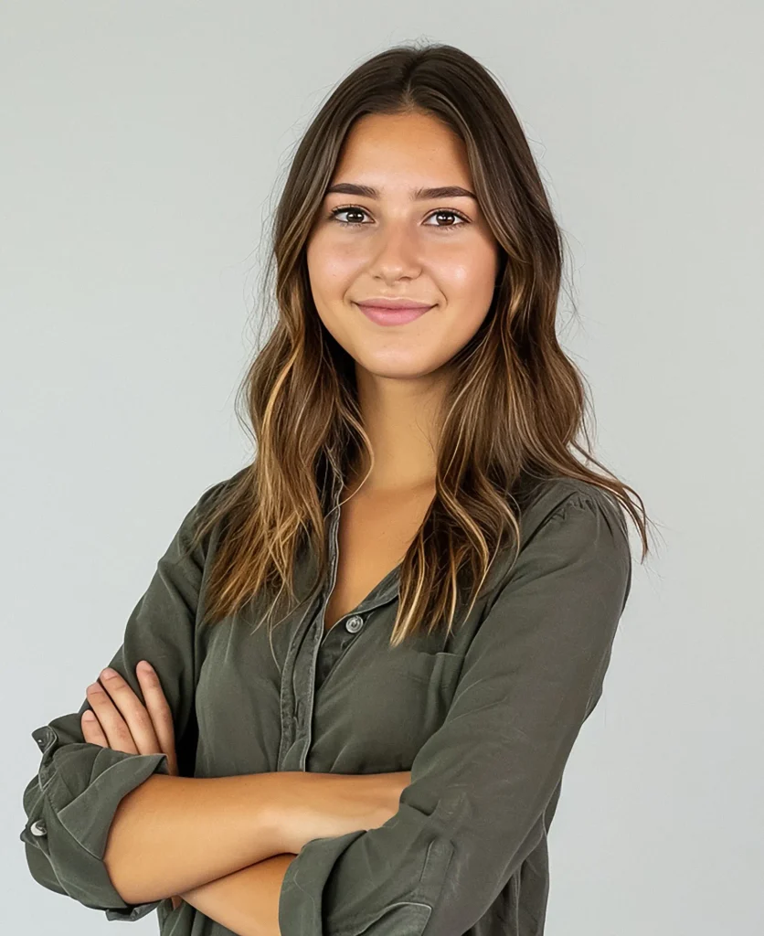 young-woman-looking-camera